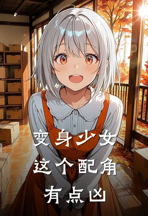 变身少女，这个配角有点凶