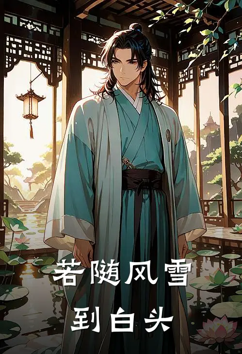 若随风雪到白头