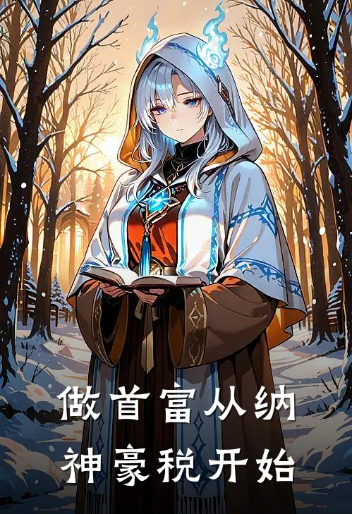 做首富从纳神豪税开始