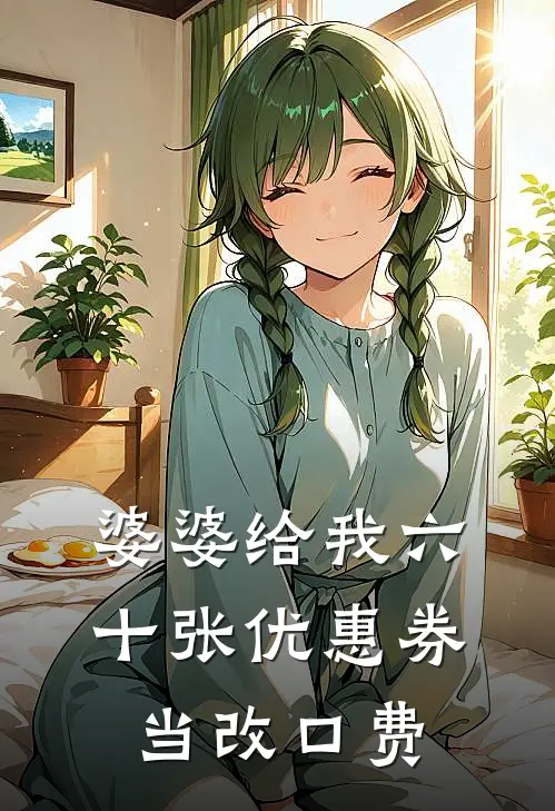 婆婆给我六十张优惠券当改口费