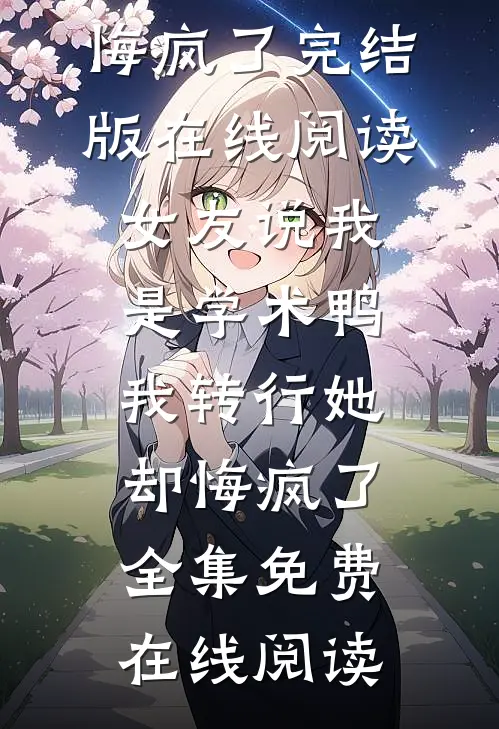 女友说我是学术鸭,我转行她却悔疯了