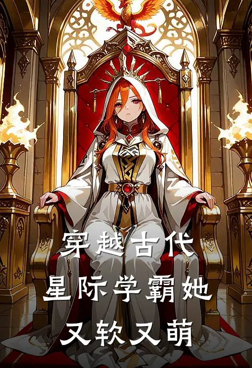 穿越古代,星际学霸她又软又萌