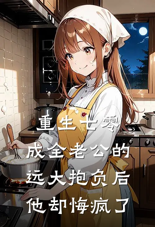 重生七零,成全老公的远大抱负后他却悔疯了