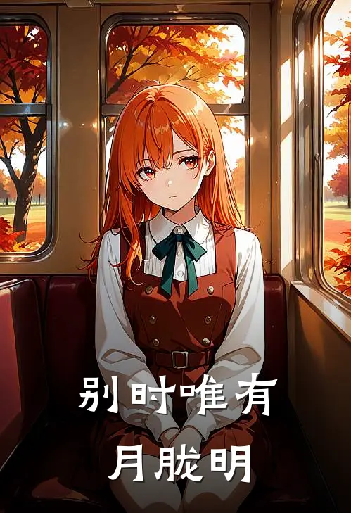 别时唯有月胧明