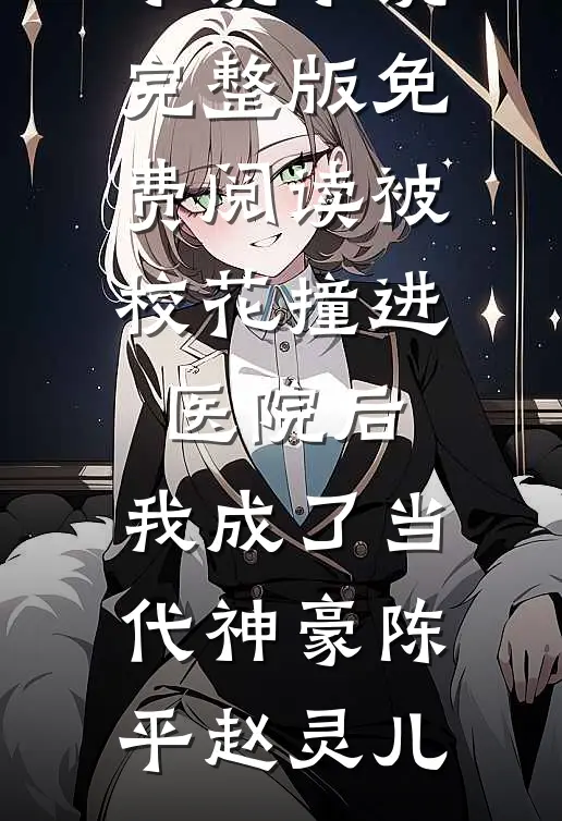 被校花撞进医院后,我成了当代神豪