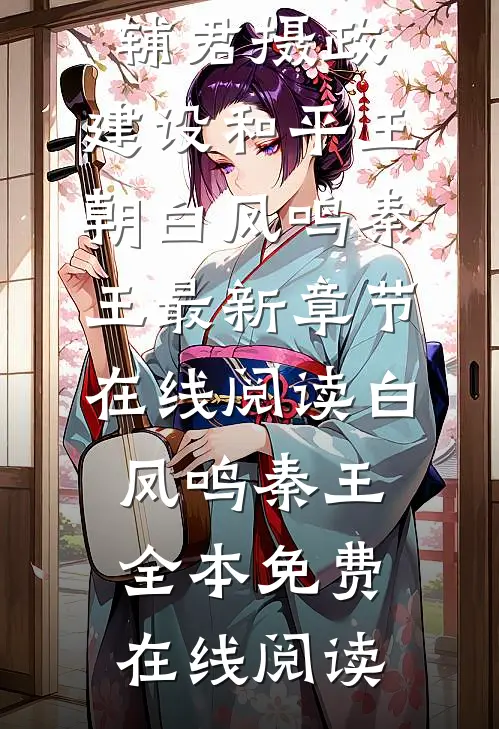 穿越后我辅君摄政,建设和平王朝