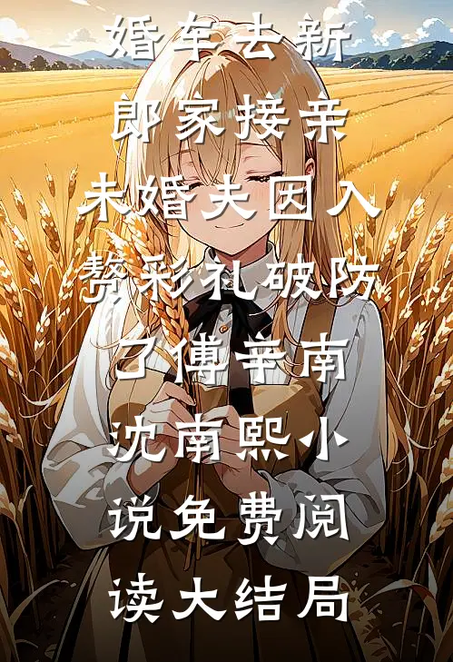 我坐婚车去新郎家接亲,未婚夫因入赘彩礼破防了