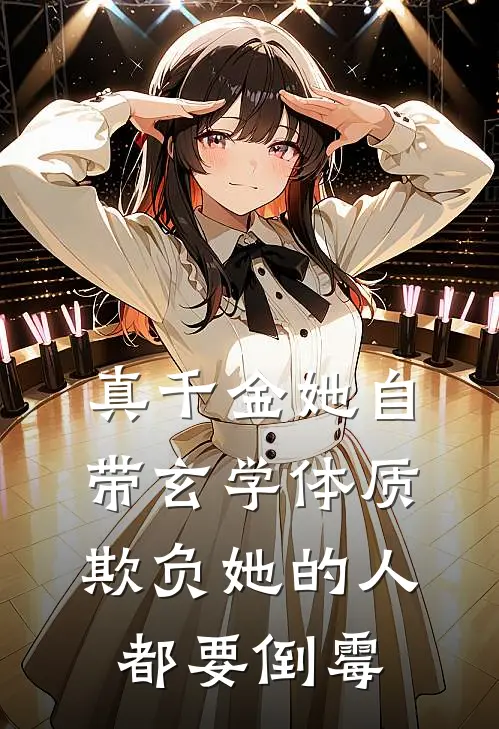 真千金她自带玄学体质,欺负她的人都要倒霉
