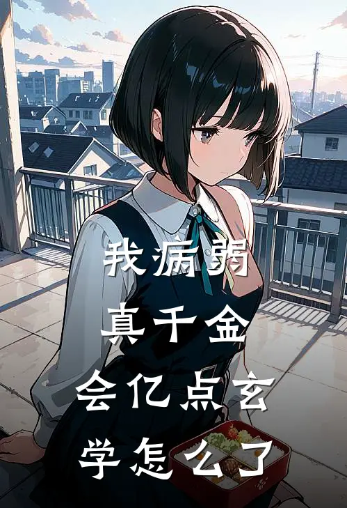 我病弱真千金,会亿点玄学怎么了