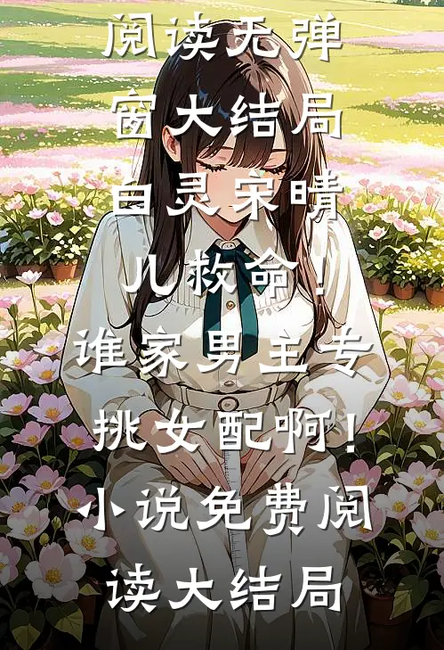 救命!谁家男主专挑女配啊!