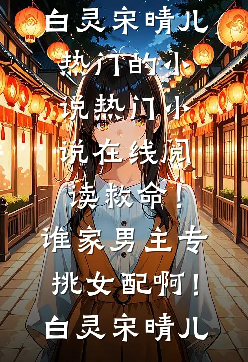 救命!谁家男主专挑女配啊!