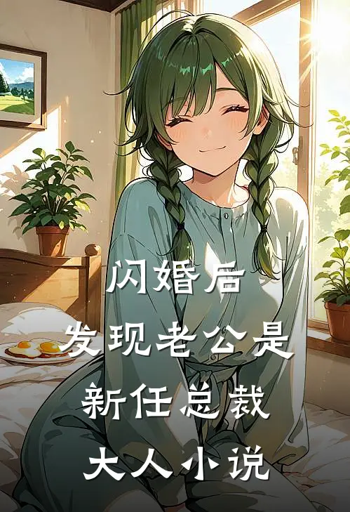 闪婚后,发现老公是新任总裁大人小说