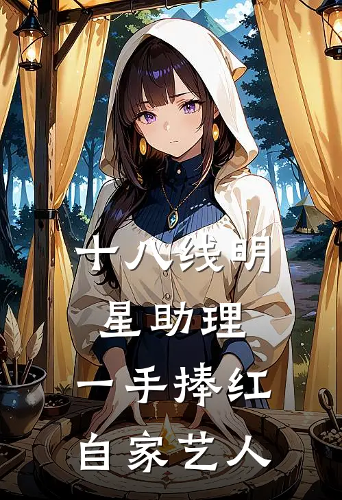 十八线明星助理,一手捧红自家艺人