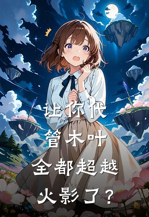 让你代管木叶，全都超越火影了？