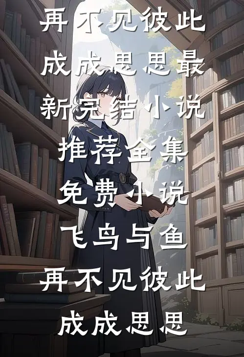 飞鸟与鱼,再不见彼此