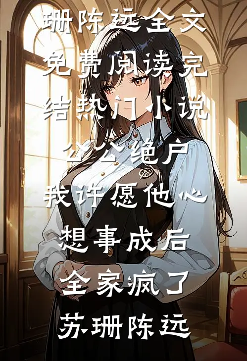 公公绝户,我许愿他心想事成后,全家疯了