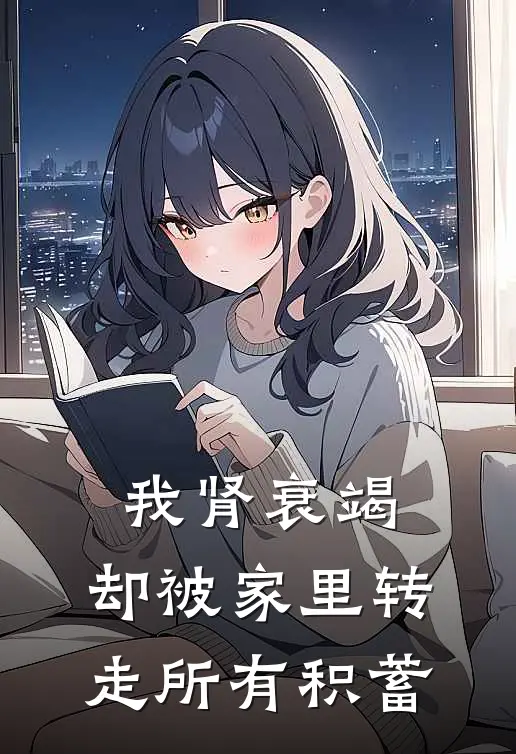 我肾衰竭,却被家里转走所有积蓄