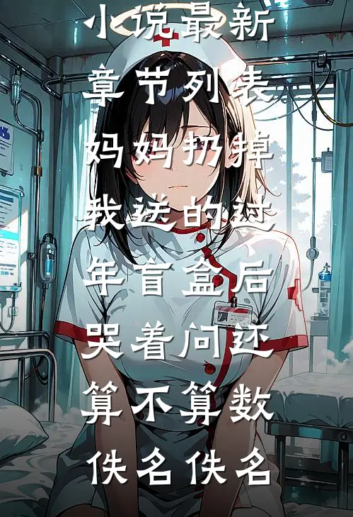 妈妈扔掉我送的过年盲盒后,哭着问还算不算数