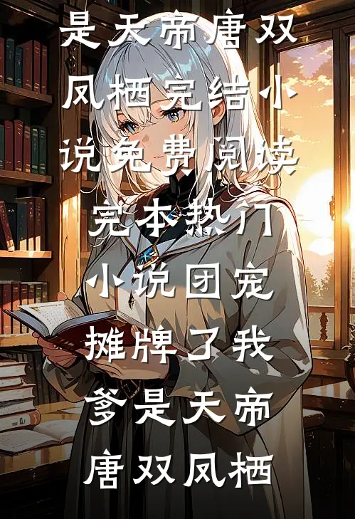 团宠:摊牌了我爹是天帝