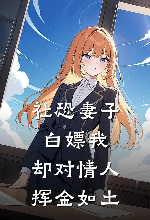 社恐妻子白嫖我,却对情人挥金如土