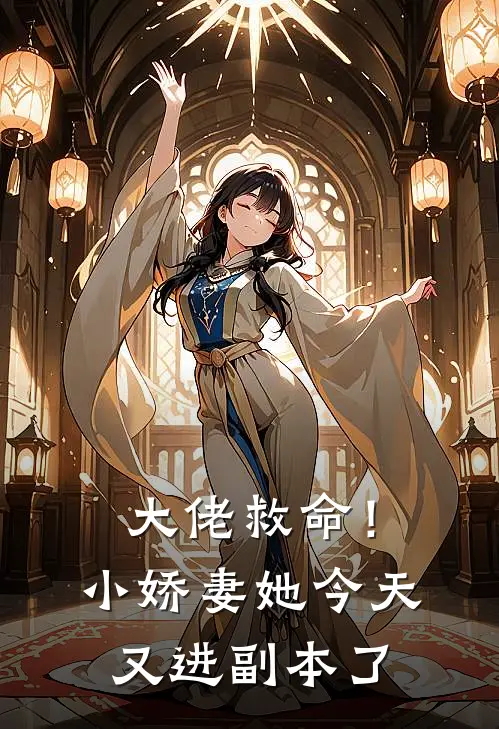 大佬救命!小娇妻她今天又进副本了