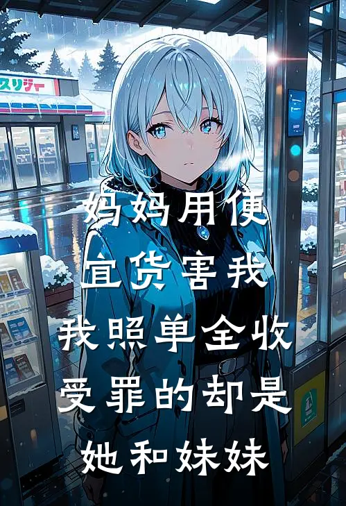 妈妈用便宜货害我,我照单全收,受罪的却是她和妹妹
