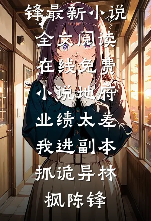 地府业绩太差,我进副本抓诡异