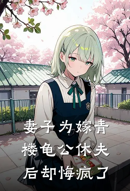 妻子为嫁青楼龟公休夫后却悔疯了