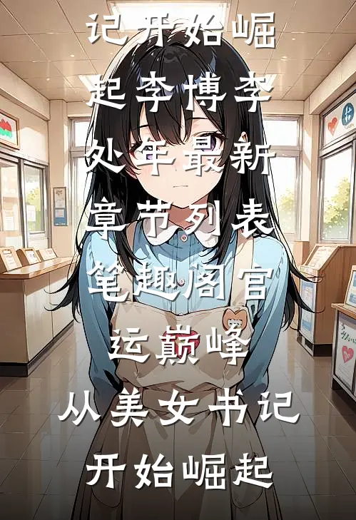 官运巅峰,从美女书记开始崛起