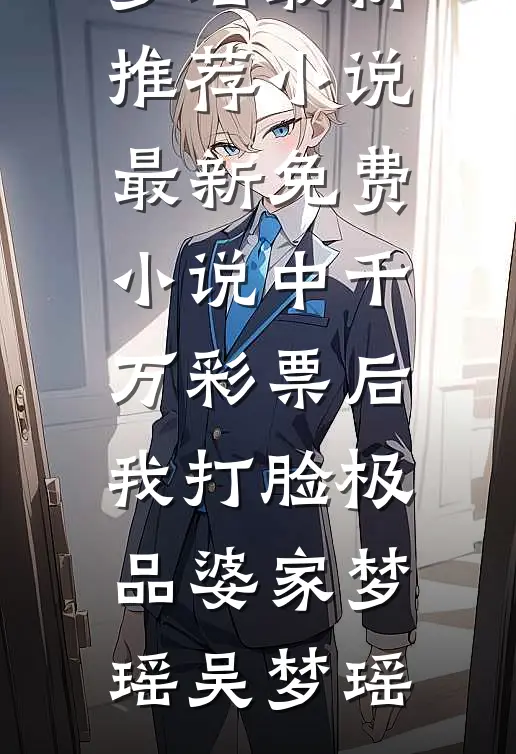 中千万彩票后我打脸极品婆家