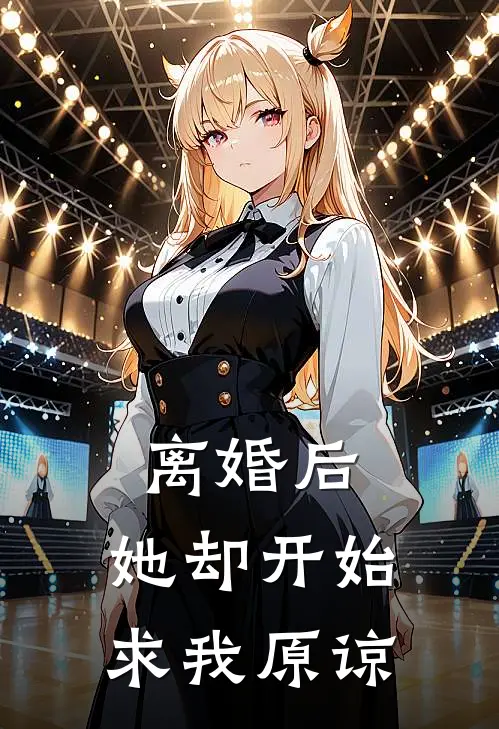 离婚后,她却开始求我原谅