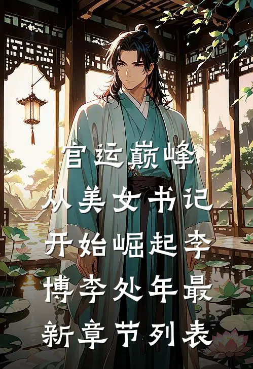 官运巅峰,从美女书记开始崛起