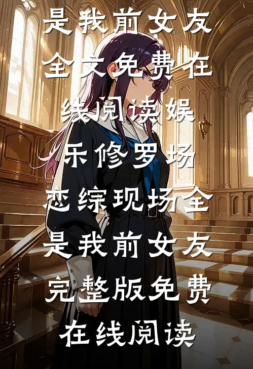娱乐修罗场:恋综现场全是我前女友
