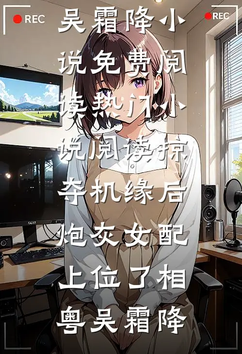 掠夺机缘后,炮灰女配上位了
