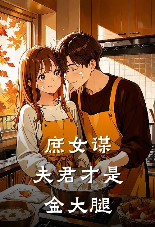 庶女谋:夫君才是金大腿