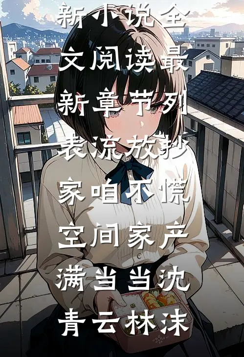 流放抄家咱不慌,空间家产满当当