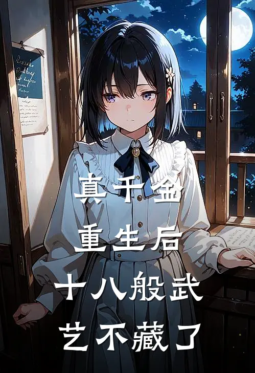 真千金重生后,十八般武艺不藏了