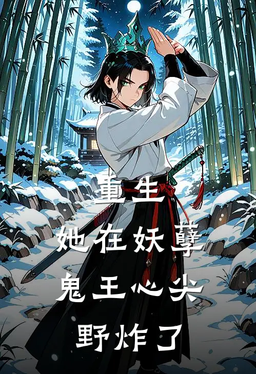 重生:她在妖孽鬼王心尖野炸了