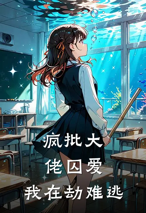 疯批大佬囚爱,我在劫难逃
