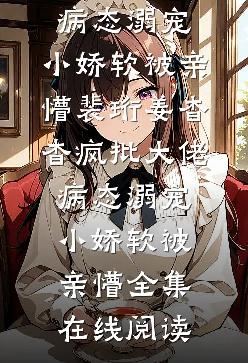 疯批大佬病态溺宠,小娇软被亲懵