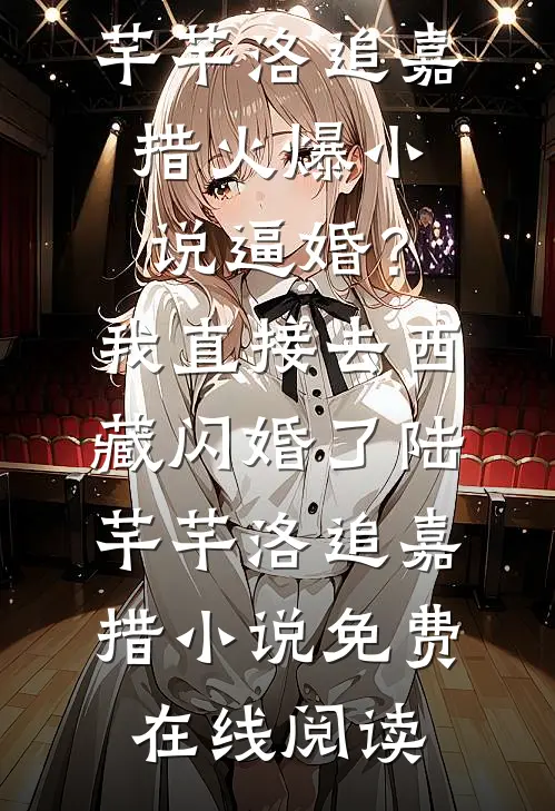 逼婚?我直接去西藏闪婚了