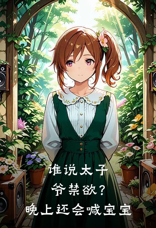 谁说太子爷禁欲?晚上还会喊宝宝