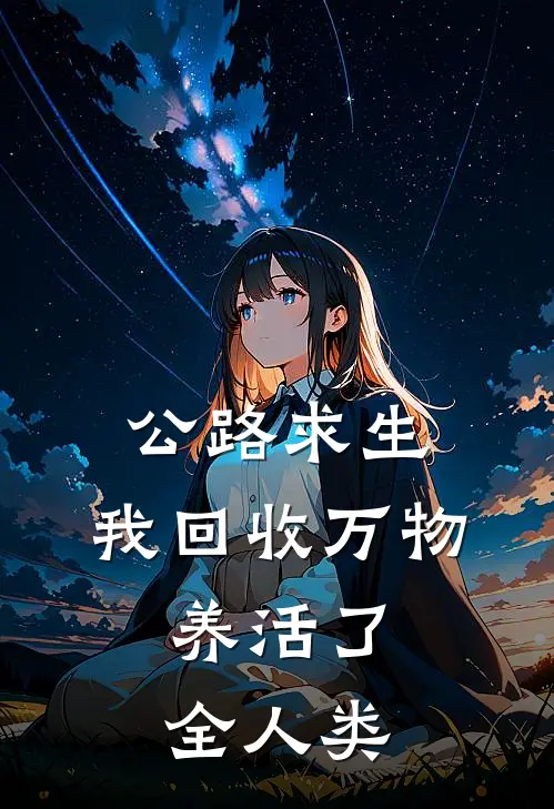 公路求生:我回收万物,养活了全人类