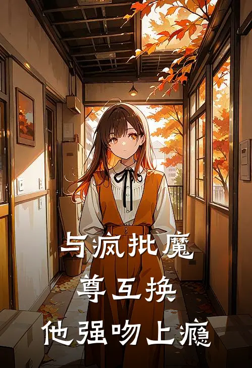 与疯批魔尊互换,他强吻上瘾