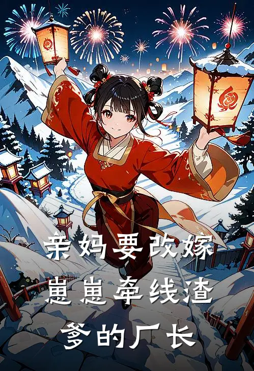 亲妈要改嫁,崽崽牵线渣爹的厂长