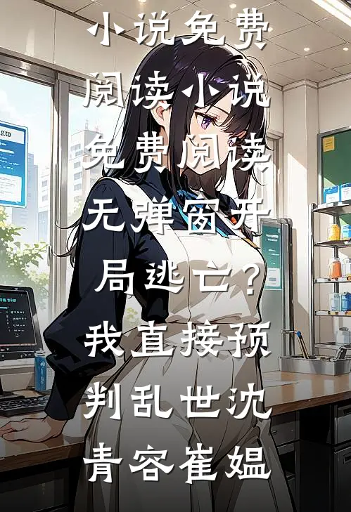 开局逃亡?我直接预判乱世