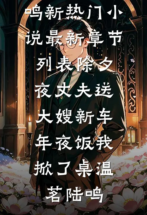 除夕夜丈夫送大嫂新车,年夜饭我掀了桌