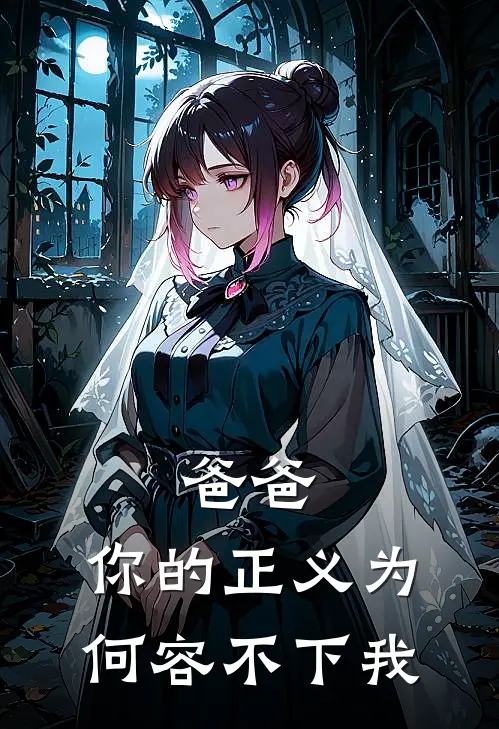 爸爸,你的正义为何容不下我