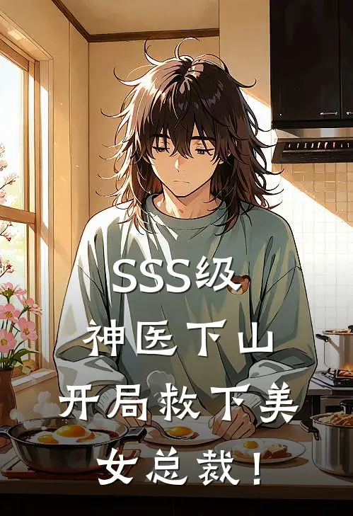 SSS级神医下山,开局救下美女总裁!