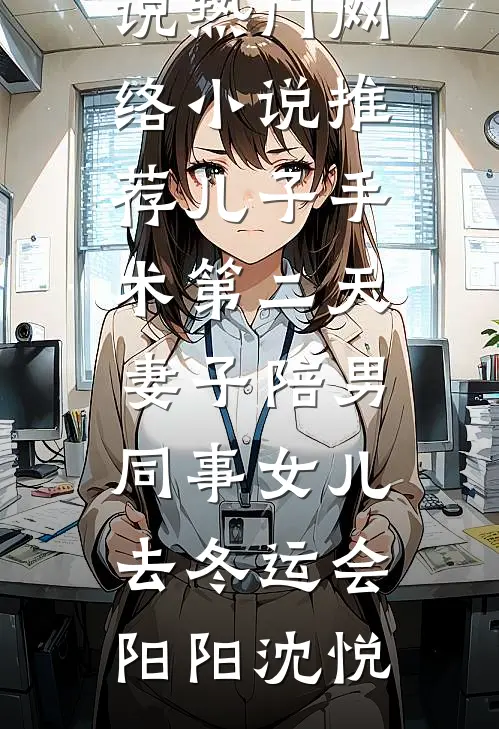 儿子手术第二天,妻子陪男同事女儿去冬运会